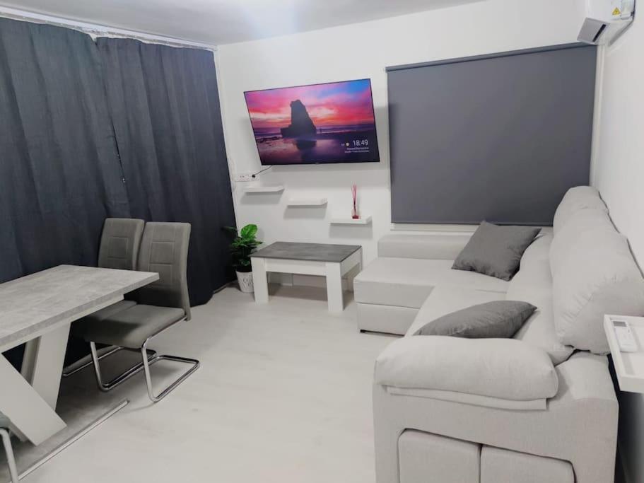 Luxury Apartment With Best Views Benidorm Exterior foto