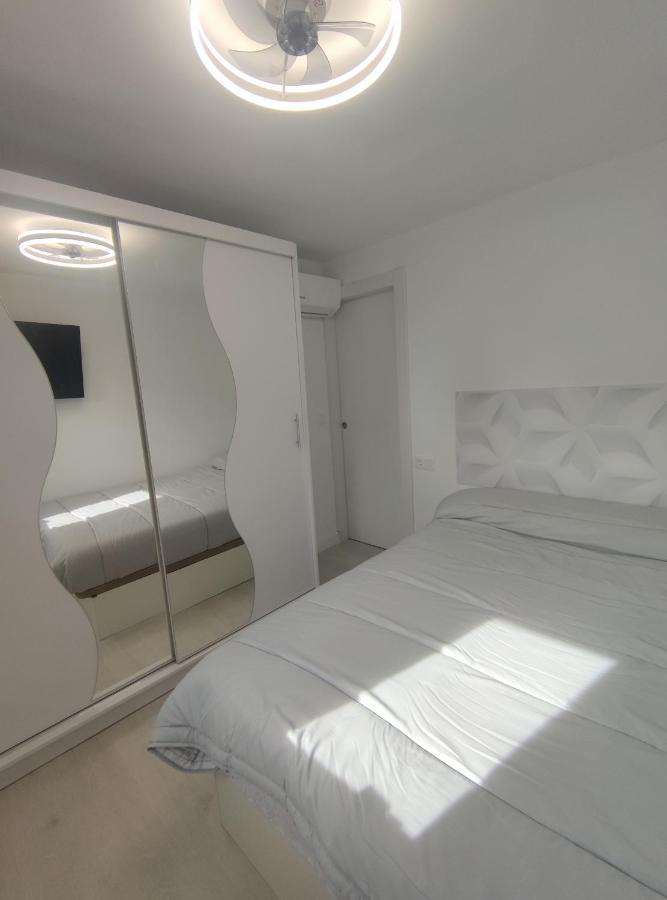 Luxury Apartment With Best Views Benidorm Exterior foto